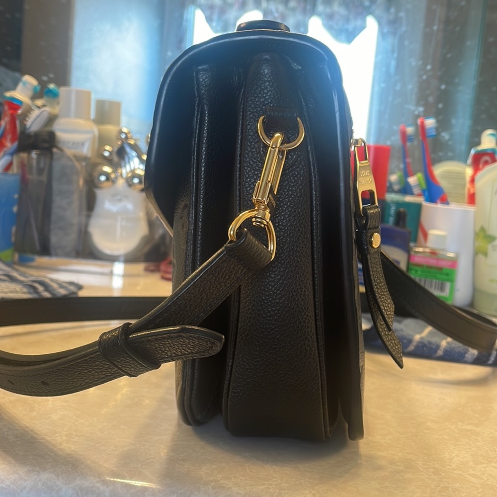 Louis Vuitton Pochette Métis Empriente black - Picture 4 of 9